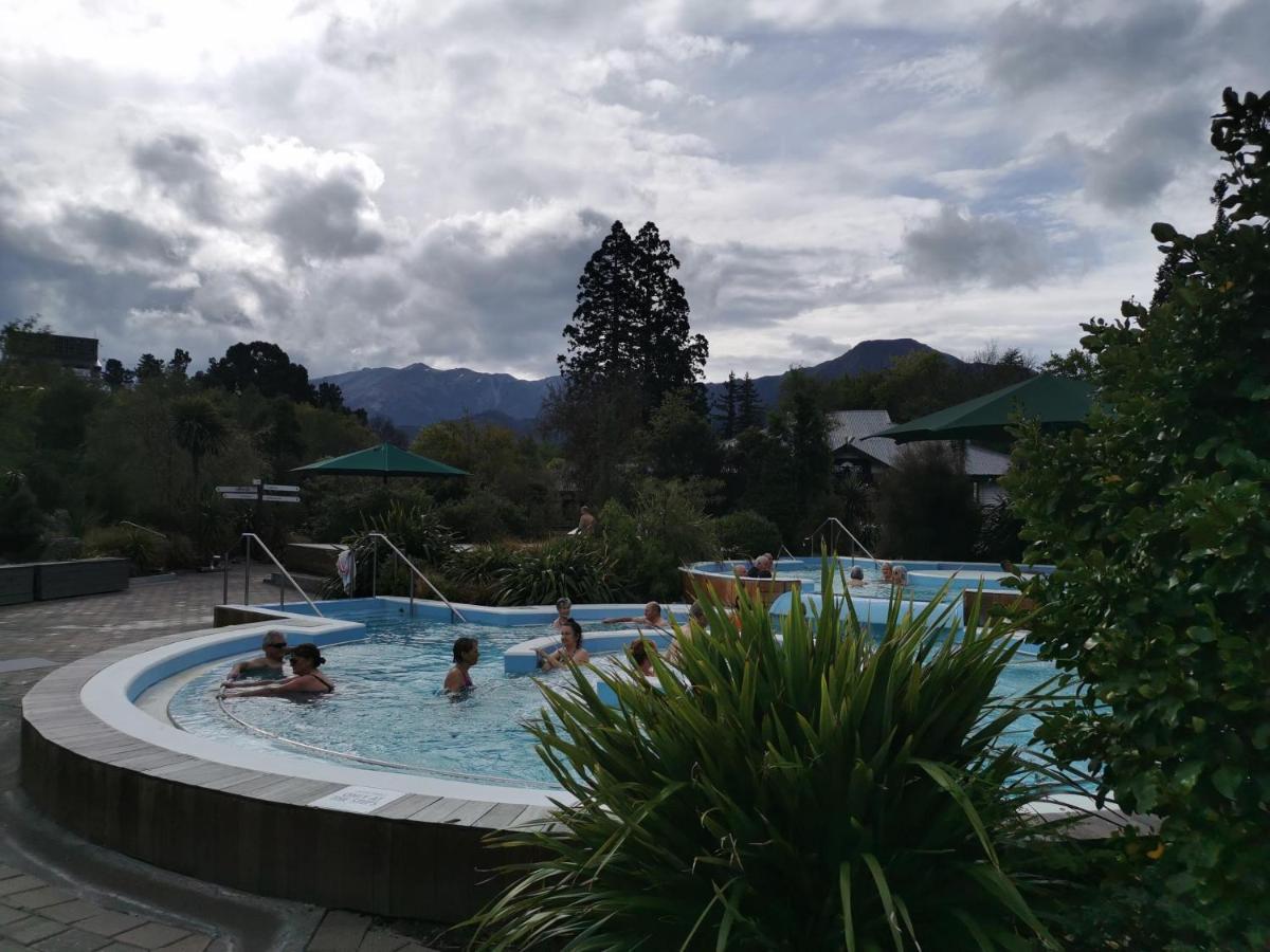 Studio 4 - New & Central Hanmer Springs Εξωτερικό φωτογραφία